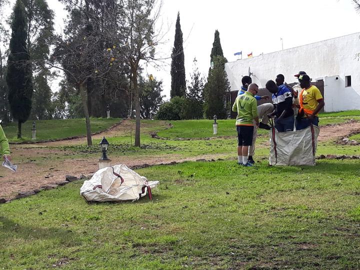 Lepe Asentamientos 7 jornadaWaigunga
