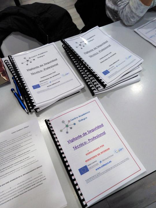 MasEmpleoMérida 4 FormacionVigilanteSeguridad Cepaim 2018