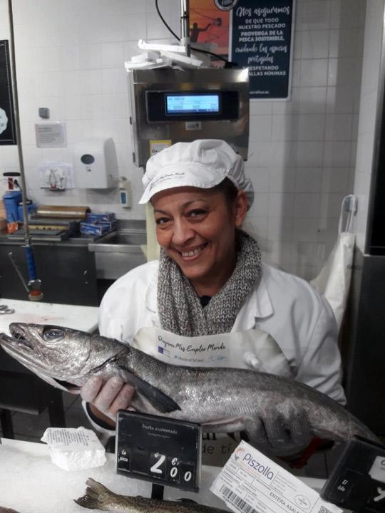 Mérida 6 MasEmpleo Pescadería Cepaim 2018