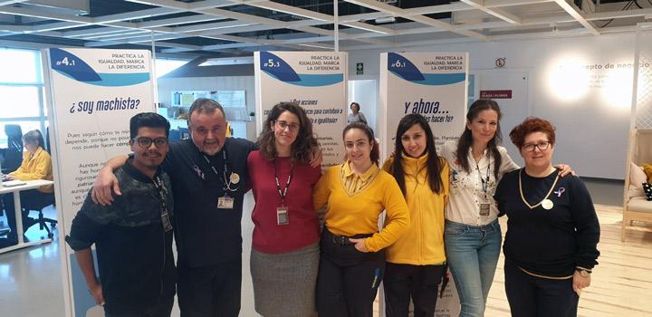 Murcia 1 PracticaLaIgualdad IKEA noviembre2018