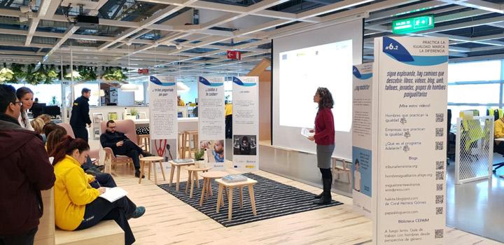 Murcia 2 PracticaLaIgualdad IKEA noviembre2018