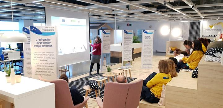 Murcia 3 PracticaLaIgualdad IKEA noviembre2018