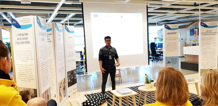 Murcia 4 PracticaLaIgualdad IKEA noviembre2018