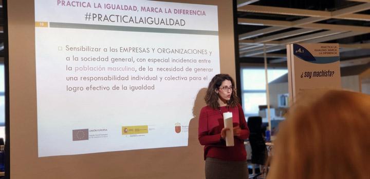 Murcia 5 PracticaLaIgualdad IKEA noviembre2018