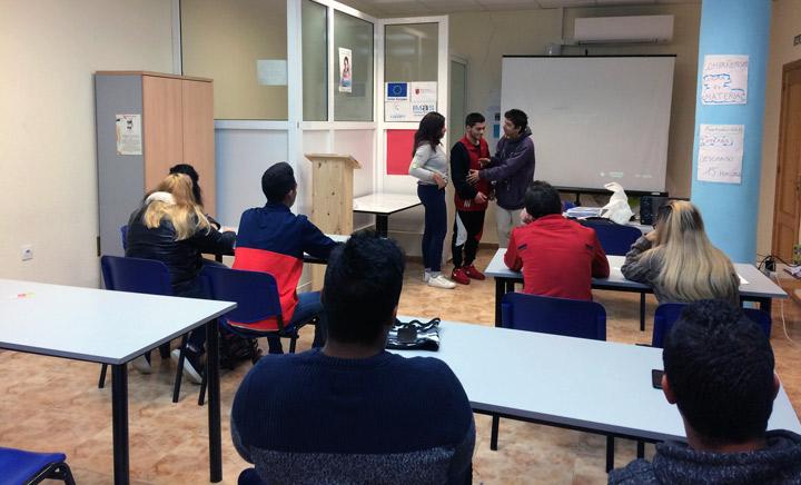 Murcia IncluyeT 1 Gestiondeconflictos FundacionCepaim noviembre2018