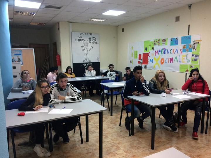 Murcia IncluyeT 2 Gestiondeconflictos FundacionCepaim noviembre2018
