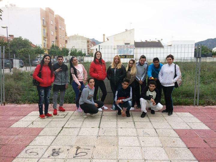 Murcia IncluyeT 4 Gestiondeconflictos FundacionCepaim noviembre2018