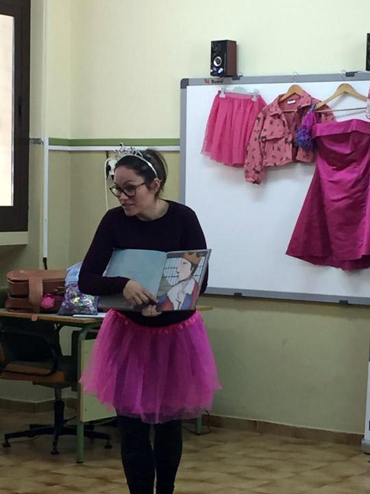 Nijar Adelante 5 MujeresActividades noviembre2018