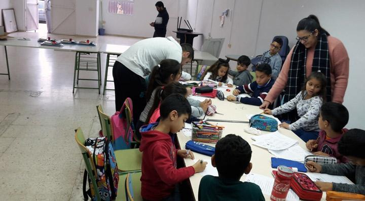 PalabrasViajeras Lepe 1 RefuerzoEscolar fintrimestre2018