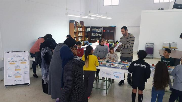 PalabrasViajeras Lepe 4 RefuerzoEscolar fintrimestre2018