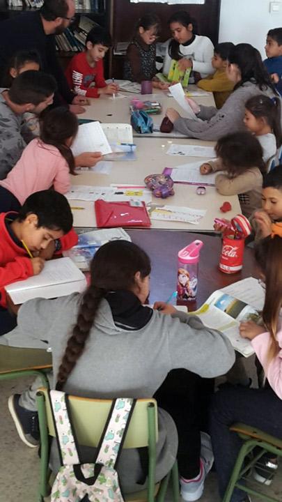 PalabrasViajeras Lepe 6 RefuerzoEscolar fintrimestre2018