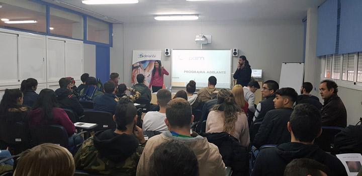 PracticaLaIgualdad 1 Huelva CEP IPEP noviembre2018