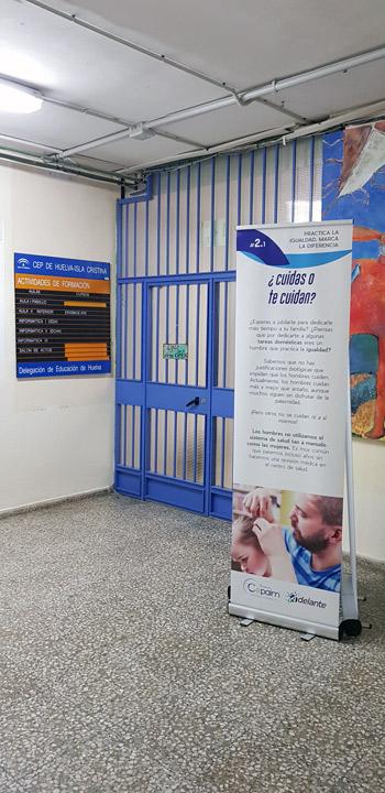 PracticaLaIgualdad 3 Huelva CEP IPEP noviembre2018