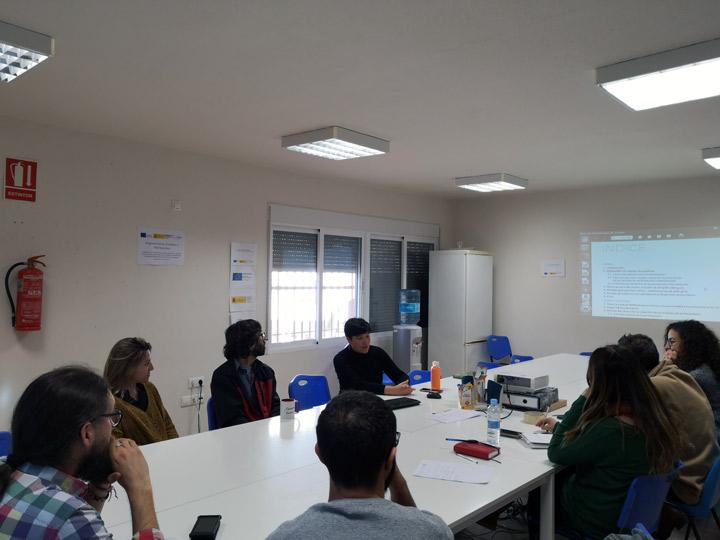 PresentacionGuíaReflejadxs 4 Cartagena 2018