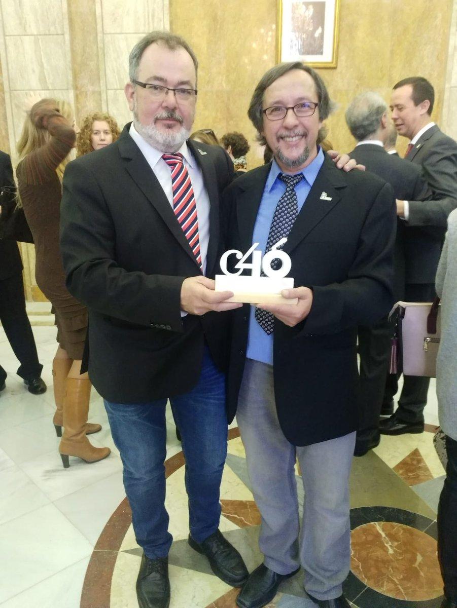 Presidente Cepaim Premio Sudelegacion Gobierno Almeria 40 constitucion