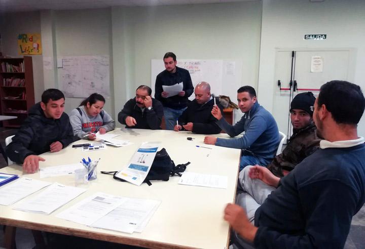 RedDeCentros Murcia 1 ultimas2formaciones noviembre2018