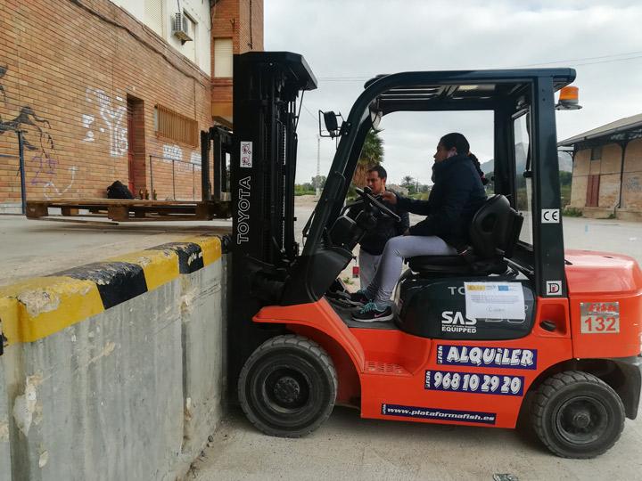 RedDeCentros Murcia 2 ultimas2formaciones noviembre2018
