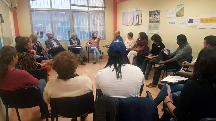 ReuniónVoluntariadoMadrid
