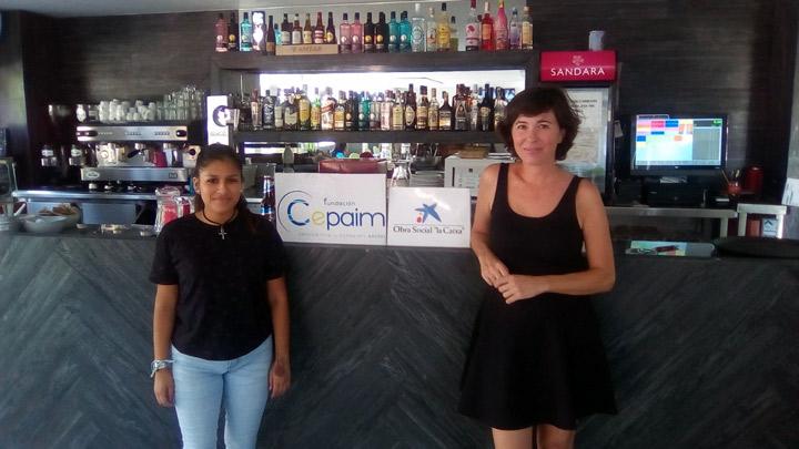 Sevilla Practicandoparaelempleo 8 Cepaim laCaixa 2018