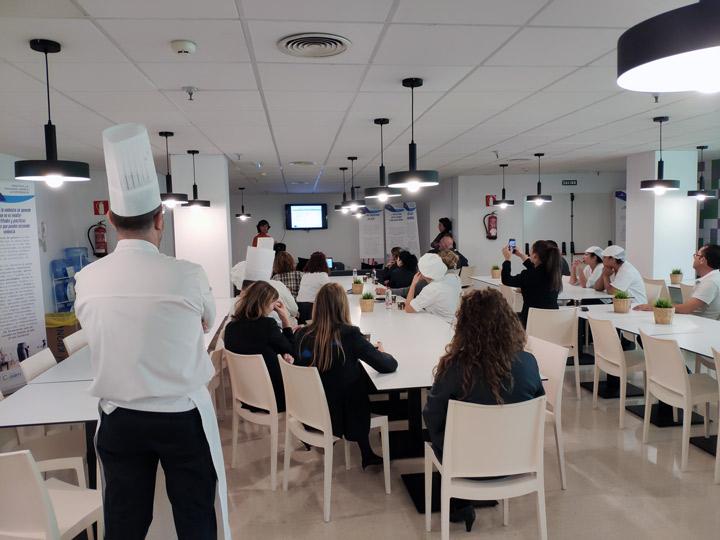 SevillaAdelante 3 Adhesión BarcelóRenacimiento octubre2018