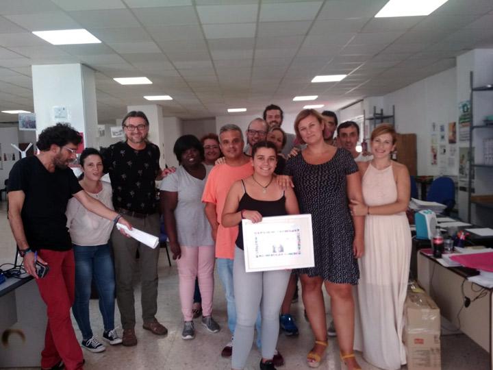 VoluntariadoCepaim 1 diciembre2018