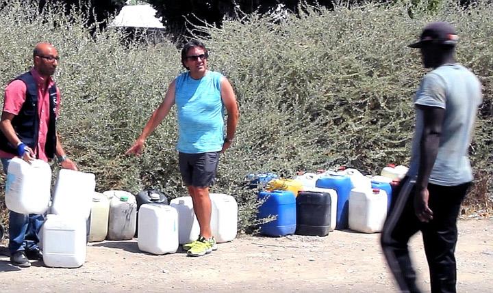 VoluntariadoCepaim Nijar 2018