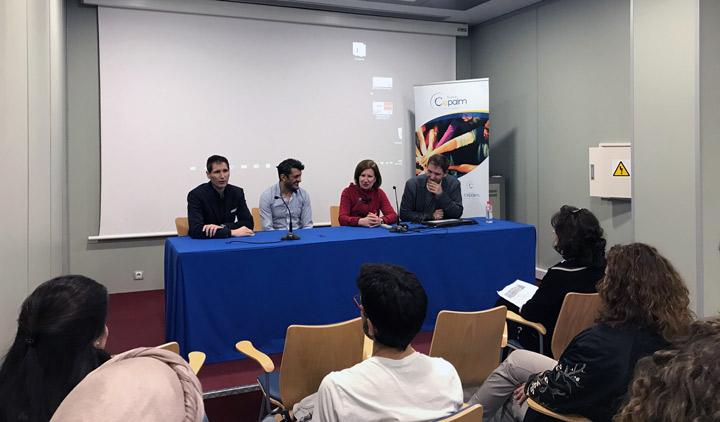 ZaragozaGD 1 EncuentroEmpresas LGTB noviembre2018