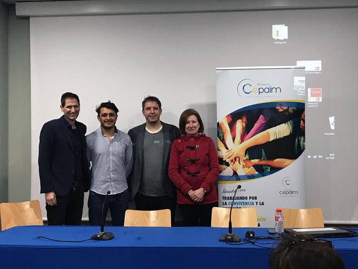 ZaragozaGD 2 EncuentroEmpresas LGTB noviembre2018