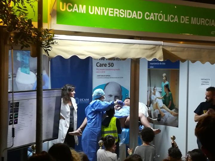 Jóvenes del programa CaixaProinfancia acuden al SeCyT´18 en Murcia