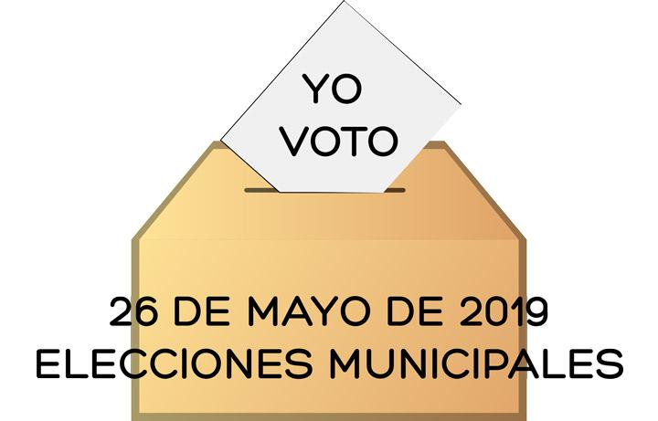 yovoto EleccionesMunicipales2019