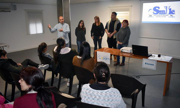 CiudadReal CixaProinfancia Cepaim nuevosservicios enero2019