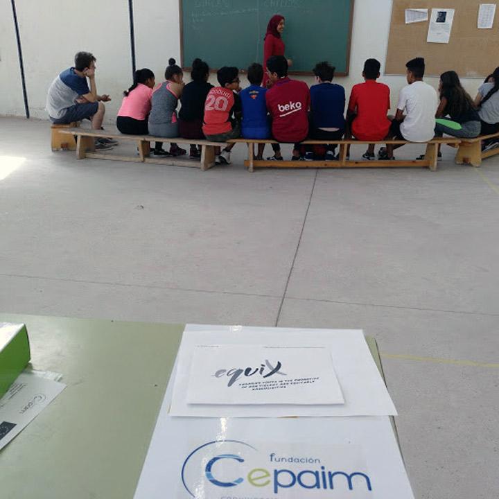 Equix Alzira 2 grupoadolescentes 2018