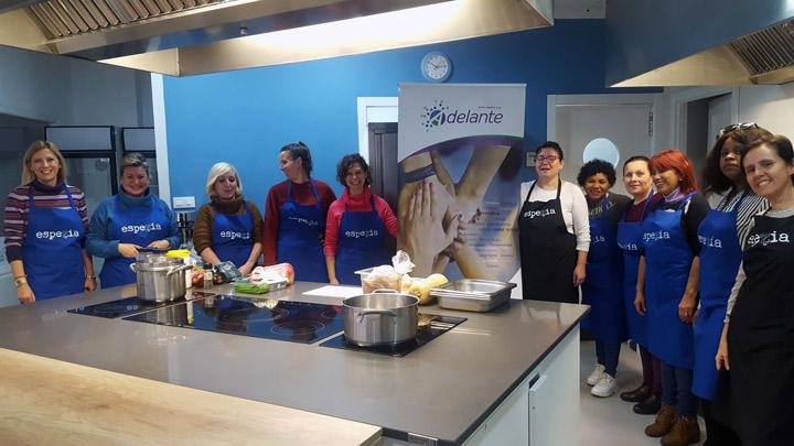 Mérida Adelante 1 EncuentroCocina diciembre2018