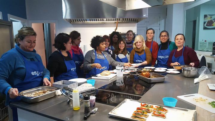Mérida Adelante 2 EncuentroCocina diciembre2018