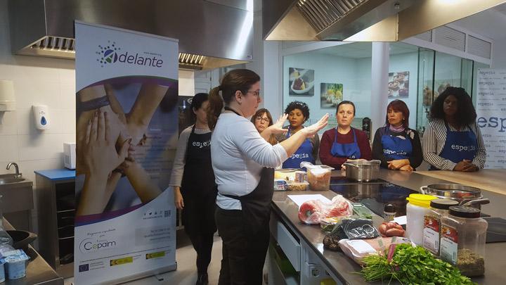 Mérida Adelante 3 EncuentroCocina diciembre2018