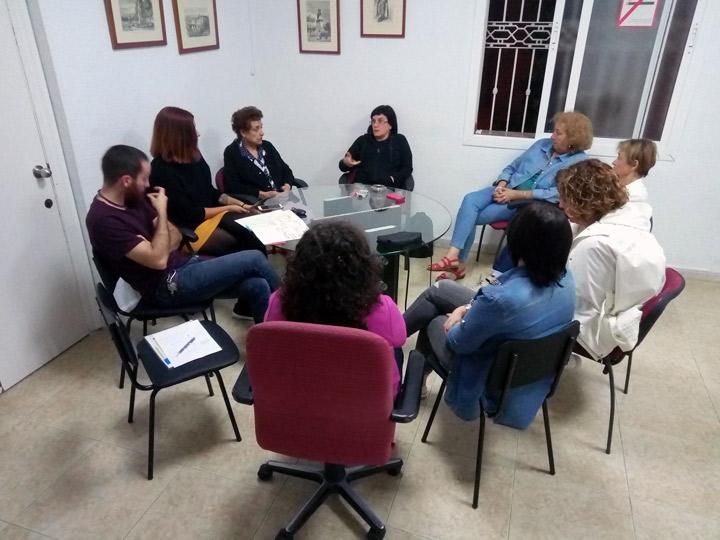 Murcia 7 LaEstacion 2018 convivencia Cepaim