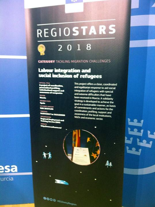 PremiosRegioStars 2 reconocimiento enero2019