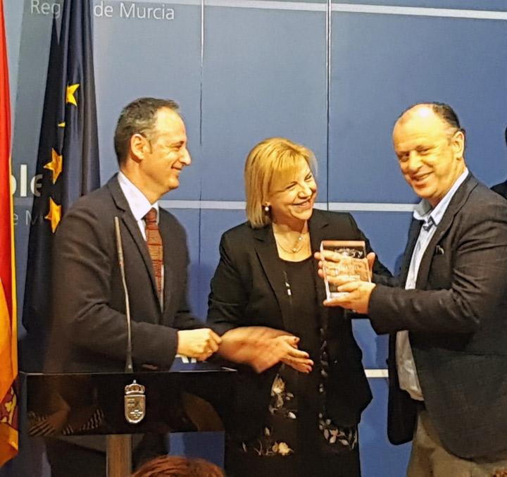 PremiosRegioStars 5 reconocimiento enero2019