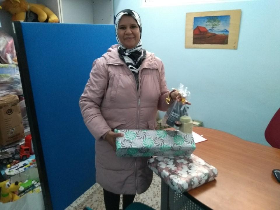 Campaña solidaria de juguetes para los y las participantes de los programas CaixaProinfancia y Protección internacional en Sevilla