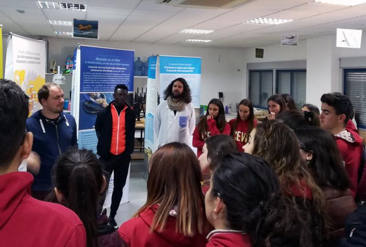 YoSoyRefugio Pasico 1 Cepaim enero2019