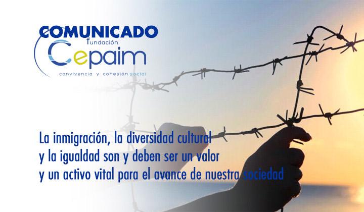comunicado igualdad imnigracion avances sociedad enero2019