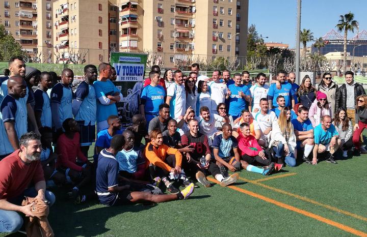 Futbolinclusión 1 jornada1 febrero2019