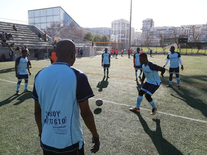 Futbolinclusión 3 jornada1 febrero2019