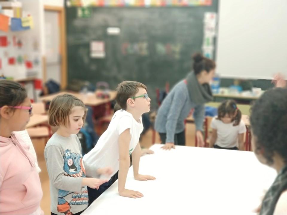 Celebramos el Día de la Paz Escolar y No Violencia dentro del programa CaixaProinfancia en la Región de Murcia