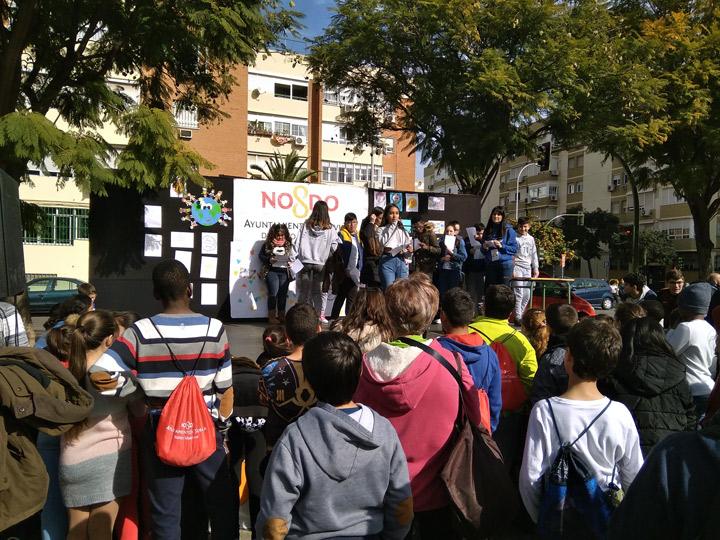 MarchaPaz 2 Cepaim Sevilla enero2019