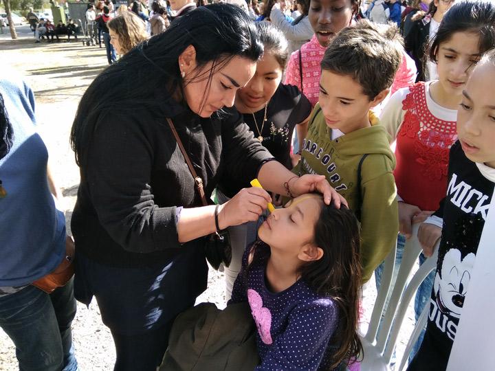 MarchaPaz 5 Cepaim Sevilla enero2019