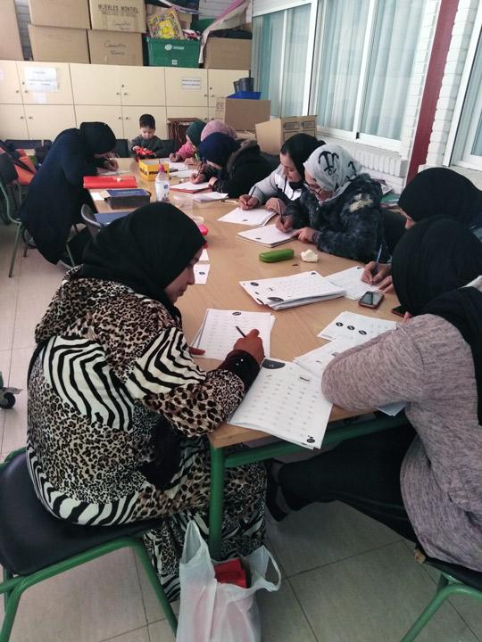 Saelfie 4 comienzoactividad Cepaim MolinadeSegura Alguazas 2019