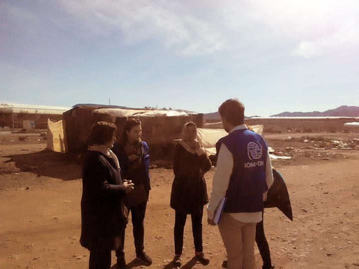 VisitaOIM 2 PonienteAlmeriense 2019