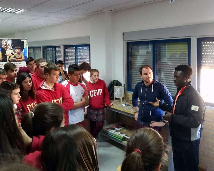 YoSoyRefugio Pasico 2 Cepaim enero2019