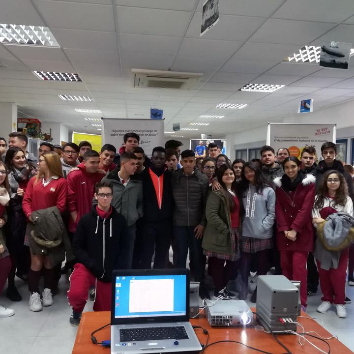 YoSoyRefugio Pasico 3 Cepaim enero2019